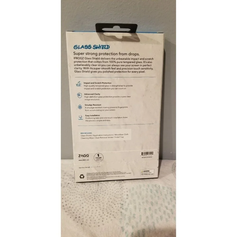 ZAGG Screen Protector